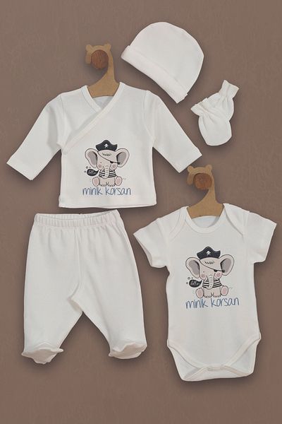 Homamia Set of 5 100% Organic Hospital Exit