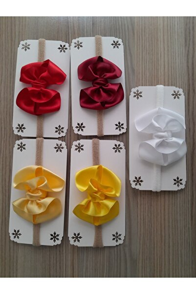 Accessories 29 October Republic Day Buckle Satin Children's and Baby's Bandana (No You)