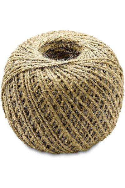 Erka Σχοινί από άχυρο γιούτα 100mt 1 μπάλα