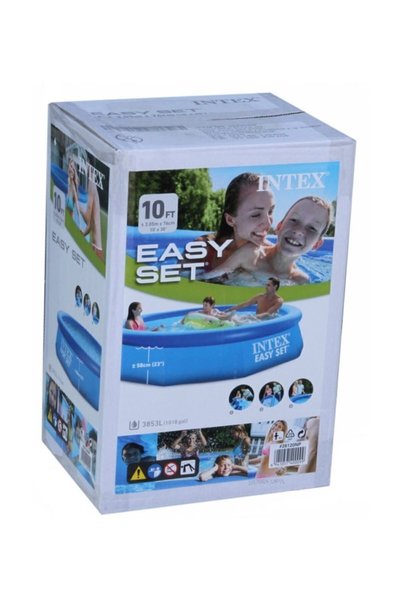 Intex Easy Kolay Kurulum Havuz