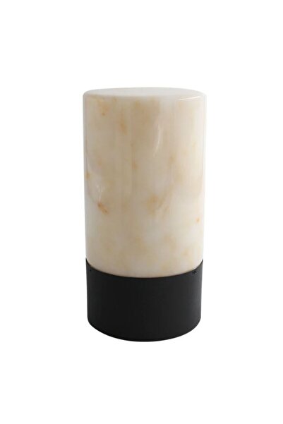 ecodesignline Marble Şarjlı Masa Lambası