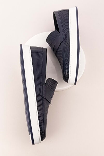 Gondol Içi Dışı Hakiki Deri Hafif Günlük Rahat Ayakkabı Sf.3030