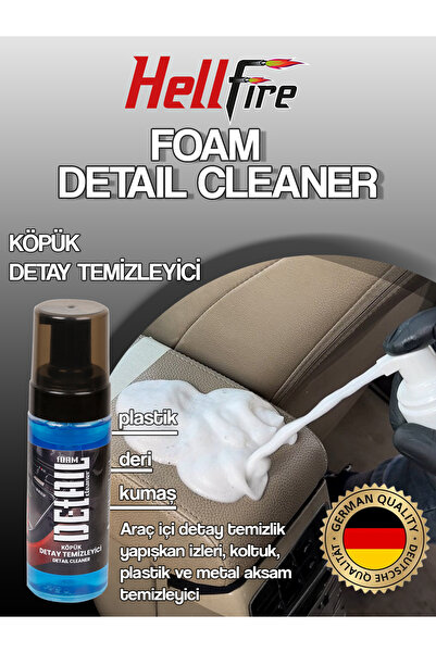 hellfireeu Hellfire Detay Köpük(160ML) Ve Detay Fırçası