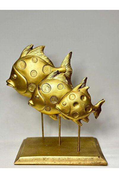 Genel Markalar 3'LÜ JAPON BALIK KAİDELİ OBJE GAGA-1015