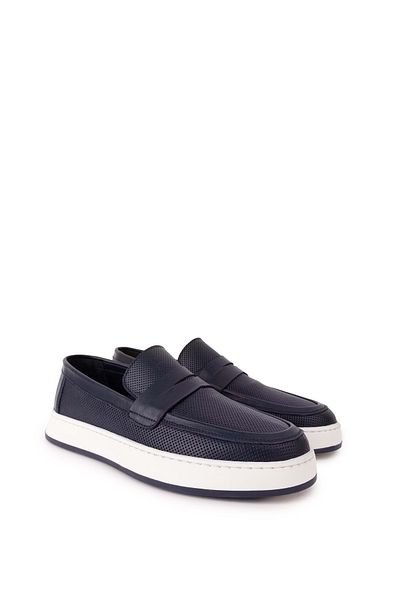 Gondol Pantofi casual ușori din piele naturală - în interior și în exterior sf.3030