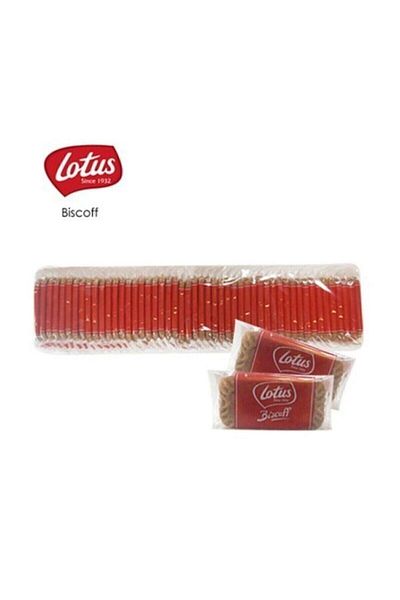 Lotus Origin Belgium - Caramelized Biscuit 50X6.25=312Gr