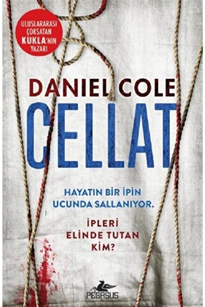 Pegasus Yayınları Cellat - Kukla Serisi 2 & Daniel Cole