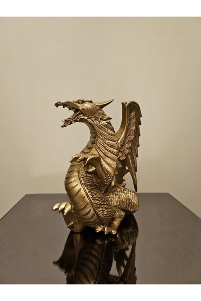 GİTTİGİTTİ EJDERHA  GOLD