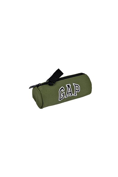 GAP Τσάντα θήκης για στυλό Khaki - Μονόχωρο, Πολύχρηστο