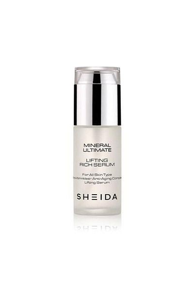 Sheida Mineral Ultimate Lifting Rich Serum 40ml All Skin