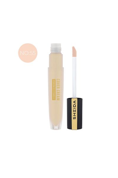 Sheida Cover Cream (ABDECTION CREAM) No:55