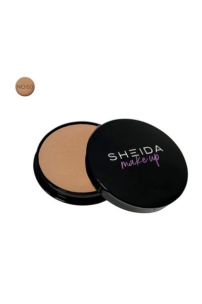 Sheida Silken Powder (PUDRA) No: 60