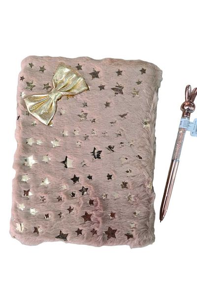 Dudo Baby Ornamental Commemorative Book and Pen Set