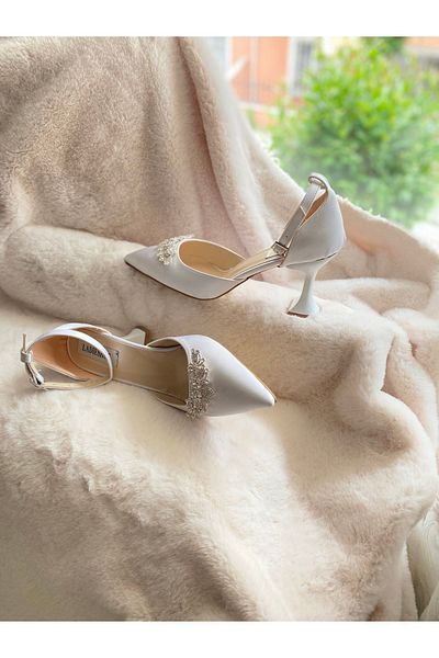 LADİESHOE Pantofi de damă cu toc Karnıyarik Angel