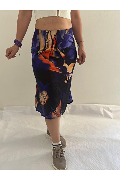 Pano Kids Patiska Nostalji Unlined Adult Skirt