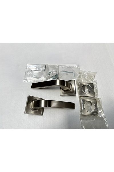 HOMDEP Zeynep Model Door Handle - Zamak Cuhadarlar 1 Set