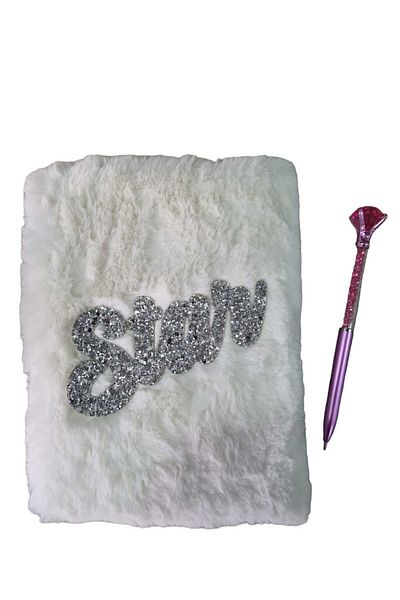 Dudo Baby Pix cu bilă cu gel ornamentat - Carnet de memorie