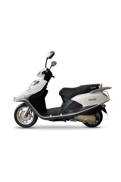 Falcon Guppi 110 Benzinli Scooter - Beyaz