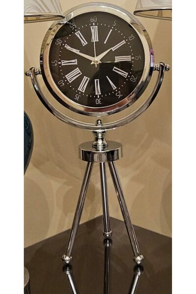 GİTTİGİTTİ GAGAAYAKLI GÜMÜŞ SAAT