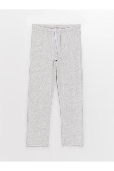 LC Waikiki Lcw Dream V-nyakú csipke részletes kismama pizsama szett