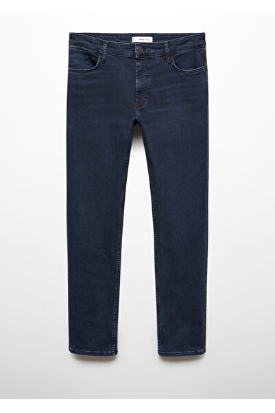 MANGO Man Dar kesim ultra yumuşak dokunuşlu Patrick jean