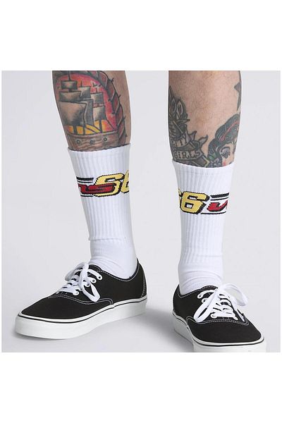 Vans Dusk Downer Crew 3 Pk Socks