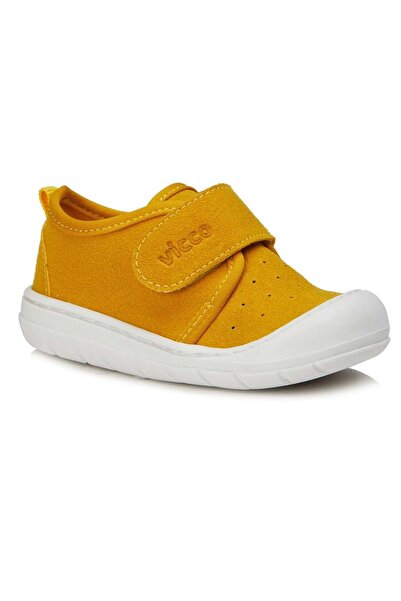 Vicco Anka First Step Baby Orthopedic Children's Sports Shoes Yellow