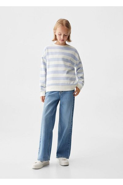 MANGO Kids Hanorac portocaliu pentru copii