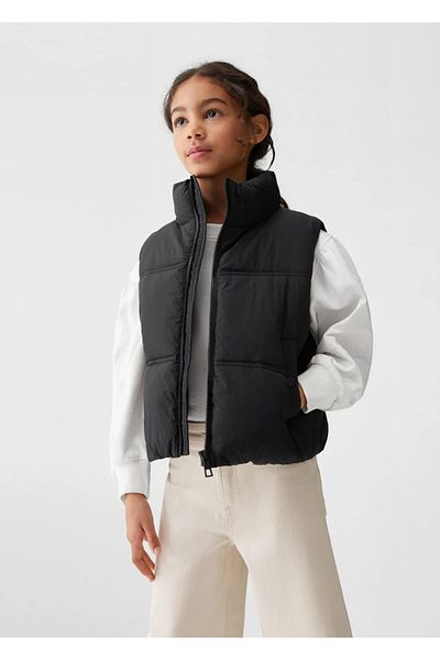 MANGO Kids Gesteppte Weste