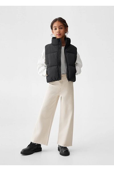 MANGO Kids Gesteppte Weste