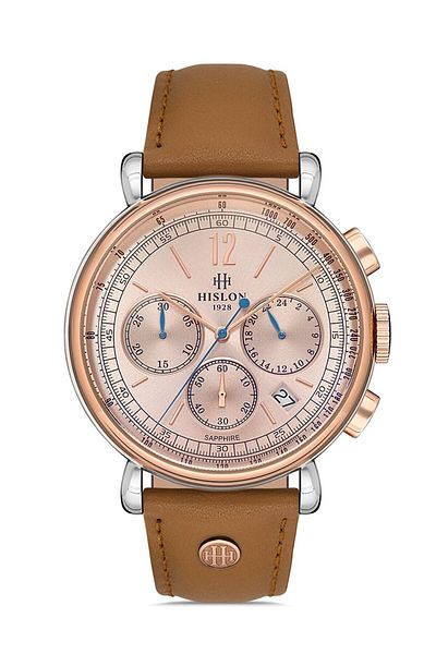 Hislon Men's Wristwatch Ms100t-08kr