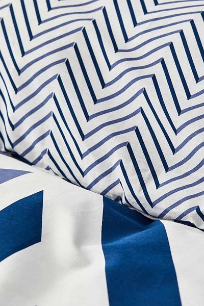 Nautica Home Orion Double Duvet Cover Pillow Set