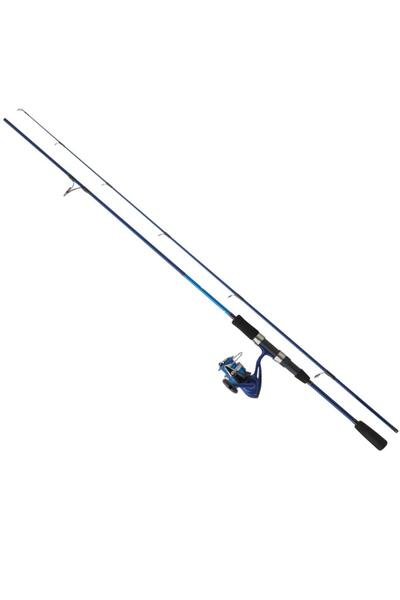 daiwa Dw 244cm 14-42gr Kamış Dw4000 Makara Set