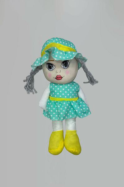 Peki 40 Cm Plush Amigurumi Children's Toy - Cabbage Workshop, Add 5, Pay 4, Gift Retro 13350