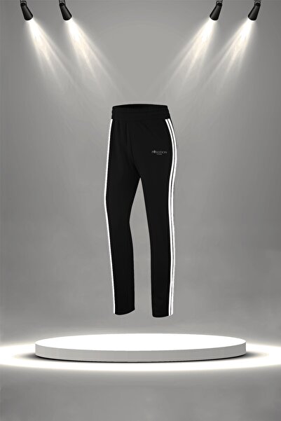 POSEIDON STORM Büyük Beden Kadın Kırmızı Yeni Supra Penye Kumaş Her Mevsim Yürüyüş Koşu Eşofman Seti (4XL-10XL)