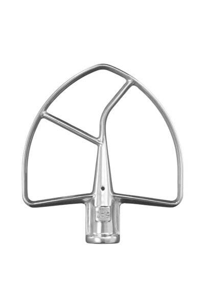 Kitchenaid 6,9 L Ağır Hizmet Tipi Stand Mikser Için Kaplamalı Düz Çırpıcı, 5k7fb