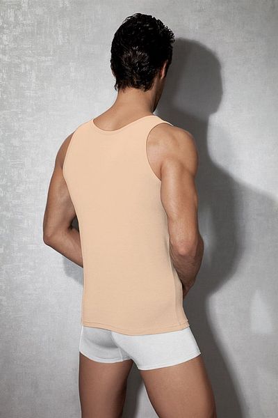 Doreanse Ανδρικό εσώρουχο Modal Wide Crew Neck 2011