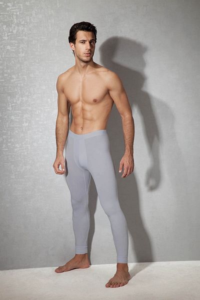 Doreanse Ανδρικά εσώρουχα Modal Thick Thermal Bottom 1950