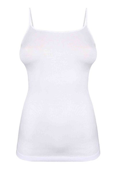 Doreanse Tricou de corp de damă elegant+mătăsos 9360