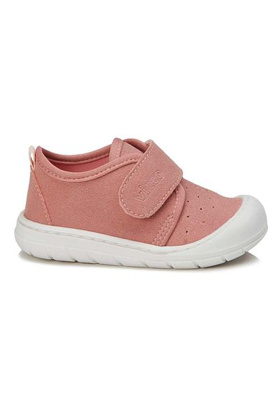 Vicco Anka First Step Baby Ortopedic Pantofi Sport Copii Pudra