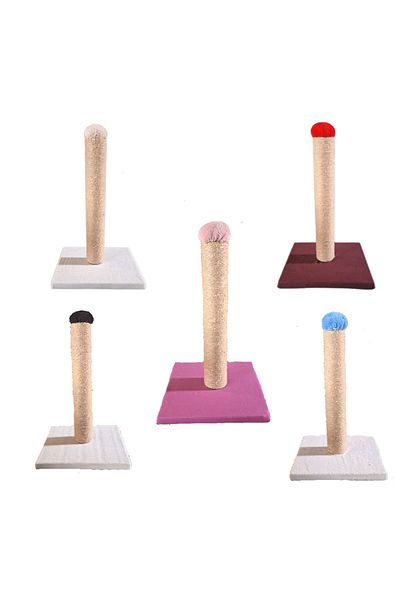 MAVİ UMAY 65 cm Cat Scratching Platform