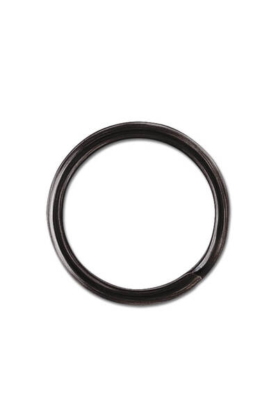 VMC Split Fishing Line Ring Sr No:6 - 5Pcs