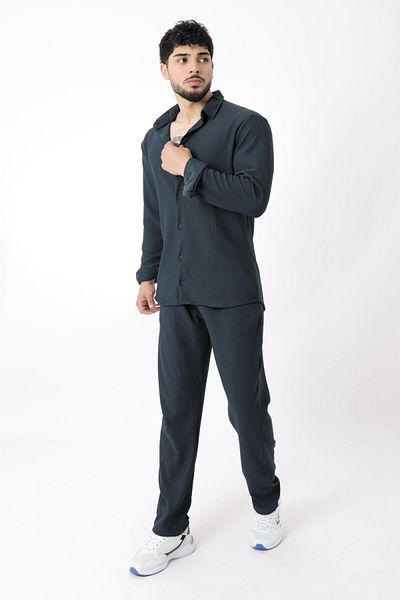 Stilkombin Άνετο σετ Jogger - Μοτίβο με φασόλια, PBR 1022_72006