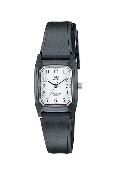 Q&Q Q & Q Women's Black Wristwatch - Vp49j001y -190036713q08q
