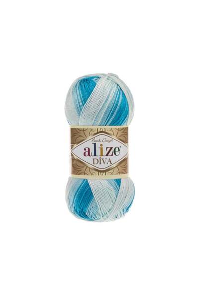 Alize Diva Batik 2130 με αριθμό μοντέλου