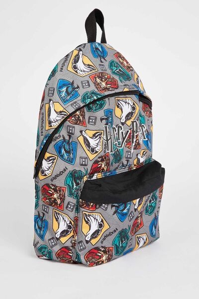 DeFacto Erkek Çocuk Harry Potter Okul Sırt Çantası T7941a6ns