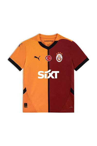 Galatasaray 2024/2025 Licensed Children's Jersey - with Home Piece