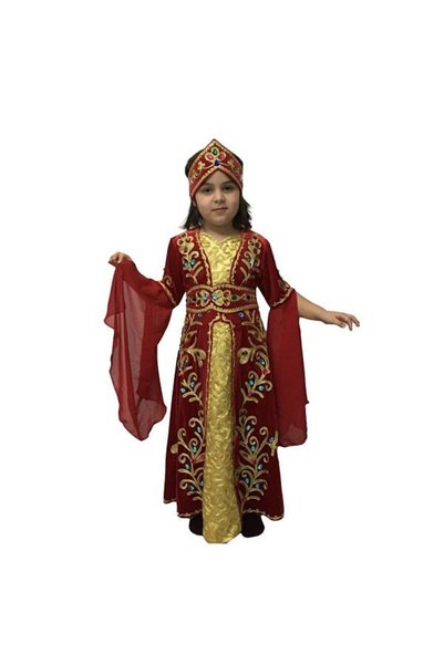 KÖYLÜ KOSTÜM Child Bindali