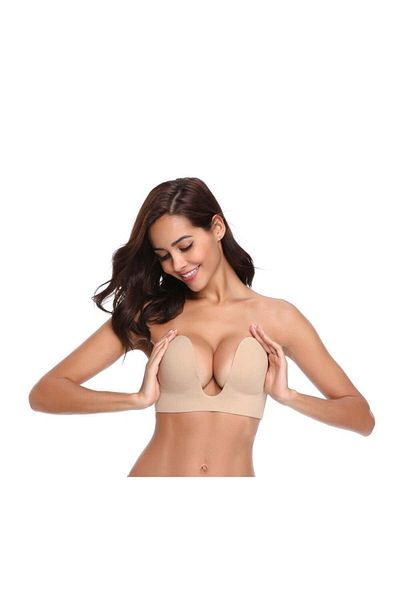 RENKLİFİRSATLAR Γυναικείο σουτιέν Ghost Strapless Bustier Skin