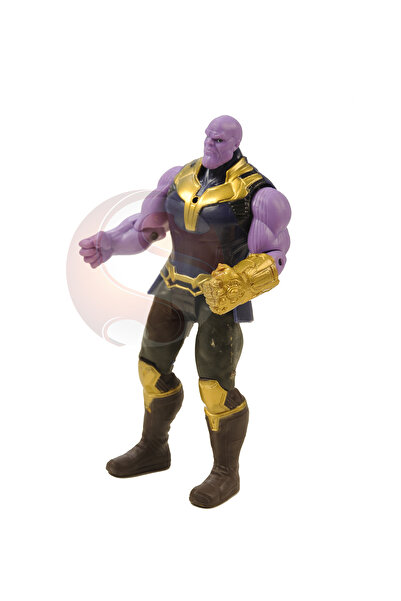 Can Ali Toys Children's Development Toys 2019 Infiniti War Union Legend Light-Up Avengersspider-Man 17cm Girls Boys Toys